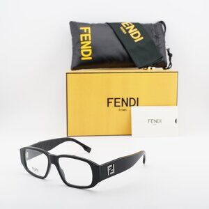 FENDI Eyeglasses FE50032I 052 Authentic NEW!!! FENDI Eyeglasses FE50032I 052 Authentic NEW!!! · Whatnot  main image 4